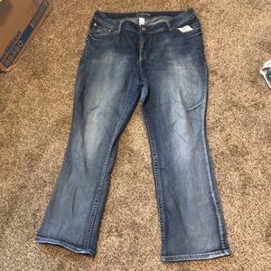 Maurices Jeans Size 18 Short